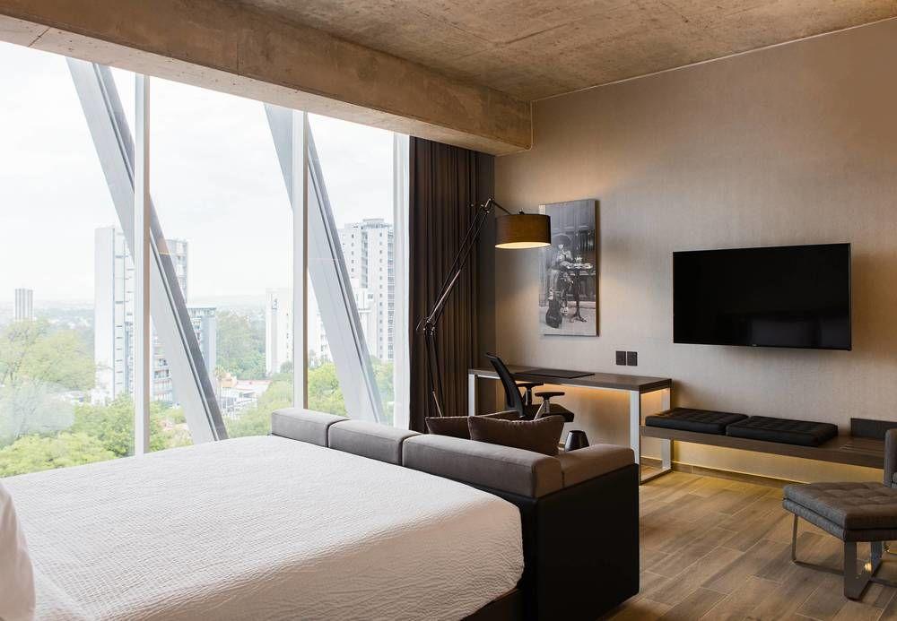 Ac Hotel By Marriott Guadalajara Mexico Εξωτερικό φωτογραφία