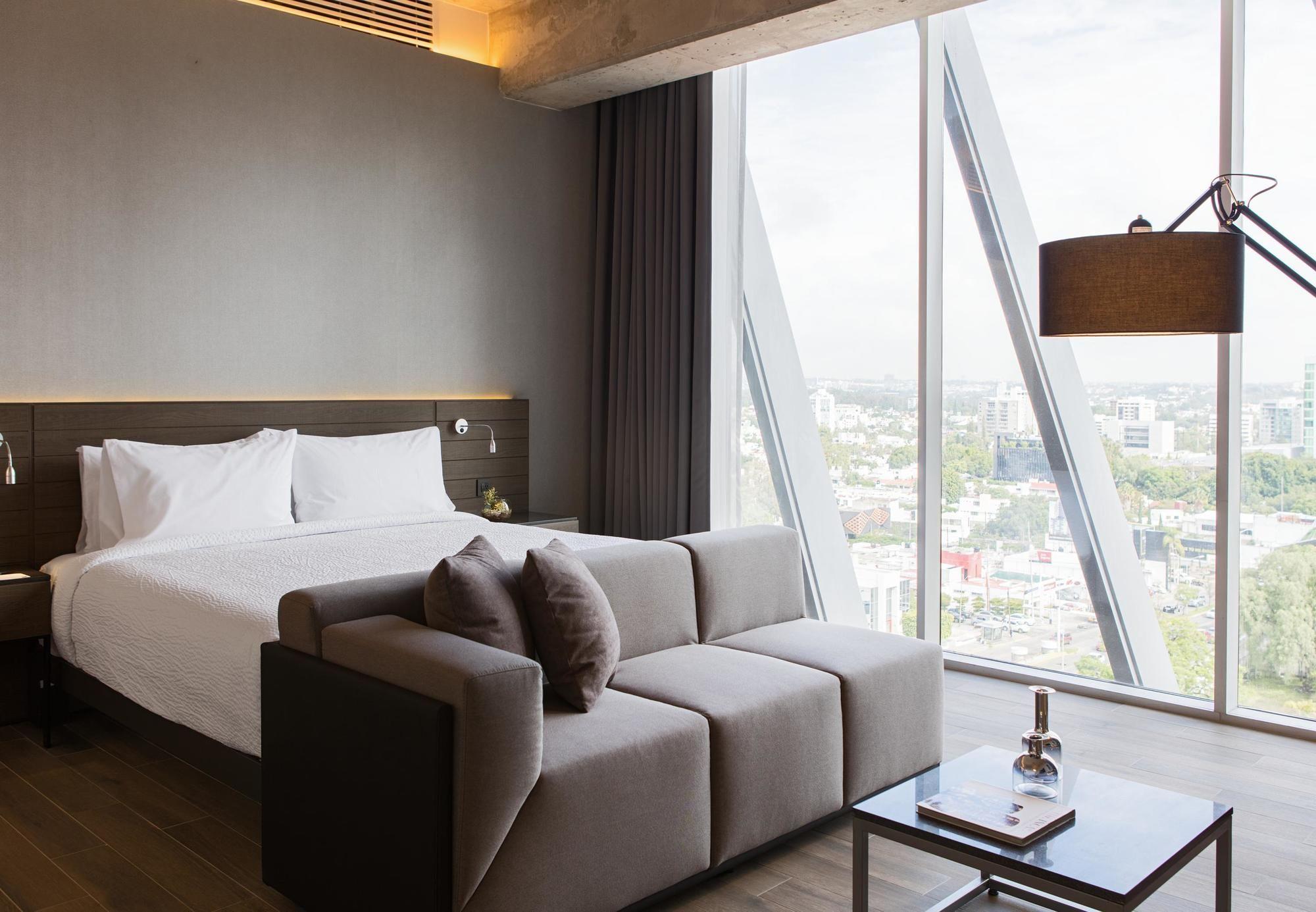 Ac Hotel By Marriott Guadalajara Mexico Εξωτερικό φωτογραφία