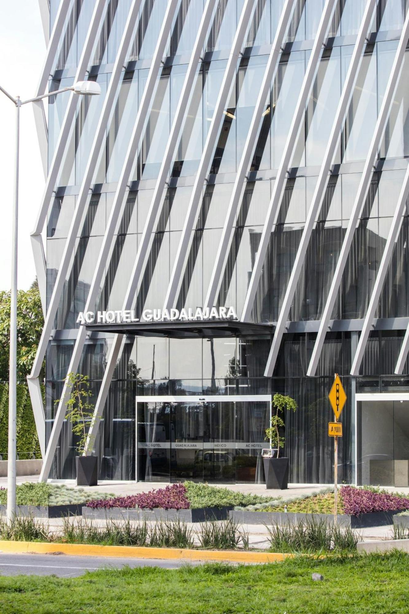 Ac Hotel By Marriott Guadalajara Mexico Εξωτερικό φωτογραφία