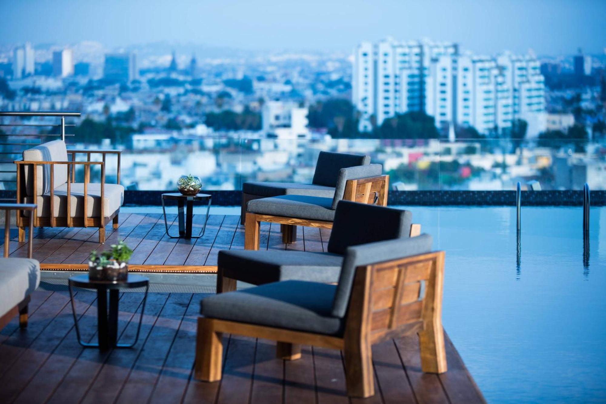 Ac Hotel By Marriott Guadalajara Mexico Εξωτερικό φωτογραφία