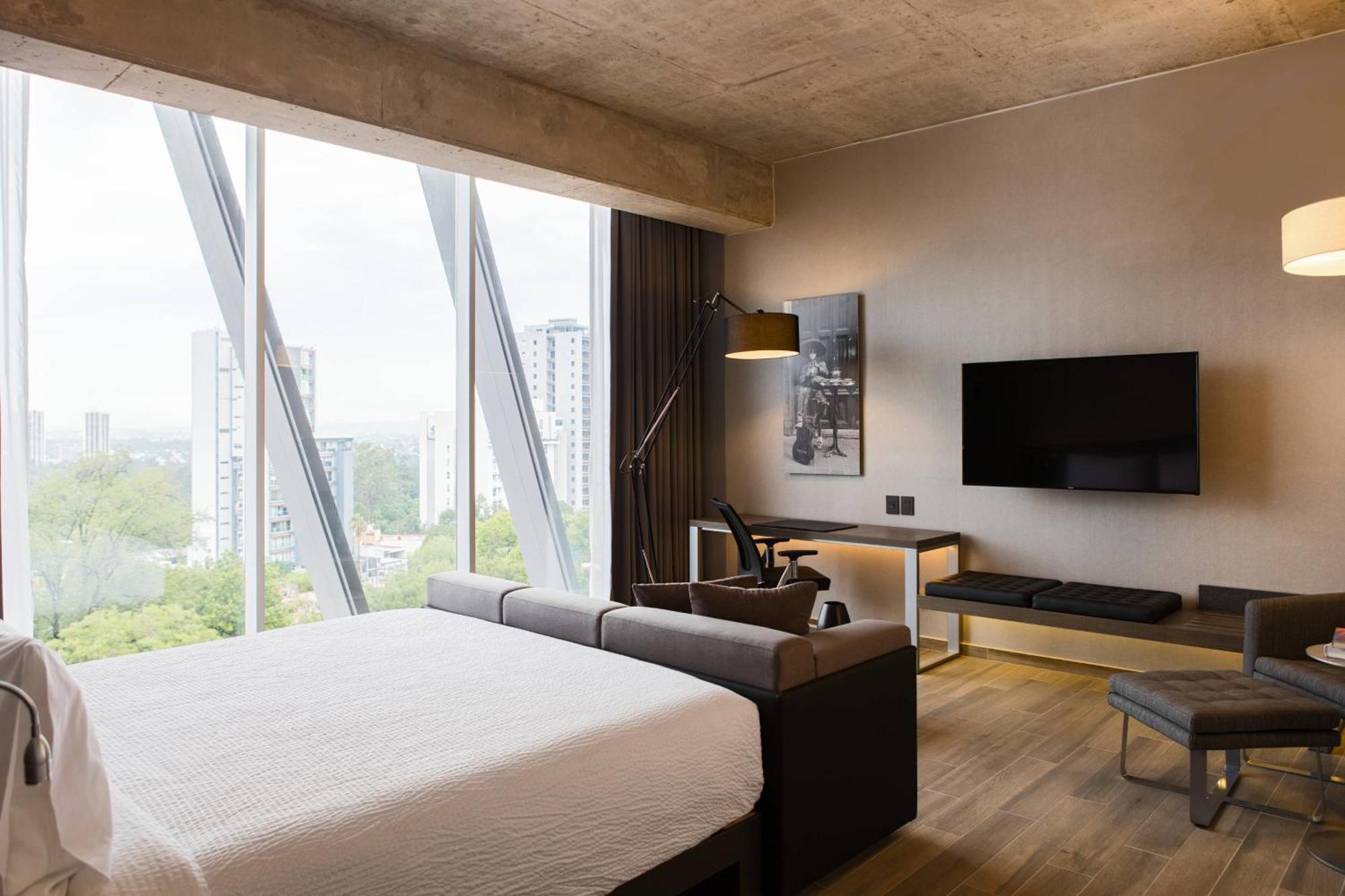 Ac Hotel By Marriott Guadalajara Mexico Εξωτερικό φωτογραφία