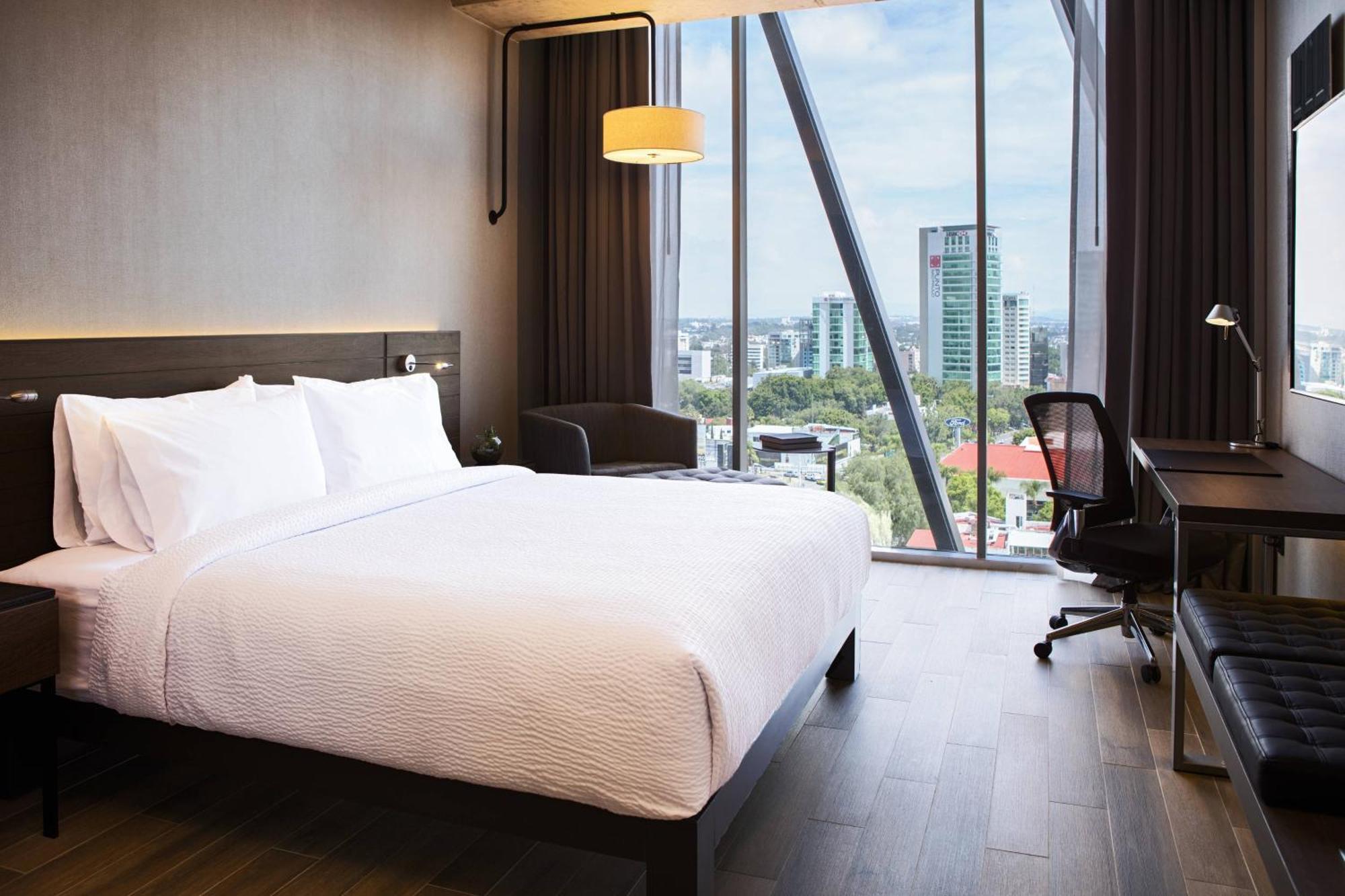Ac Hotel By Marriott Guadalajara Mexico Εξωτερικό φωτογραφία