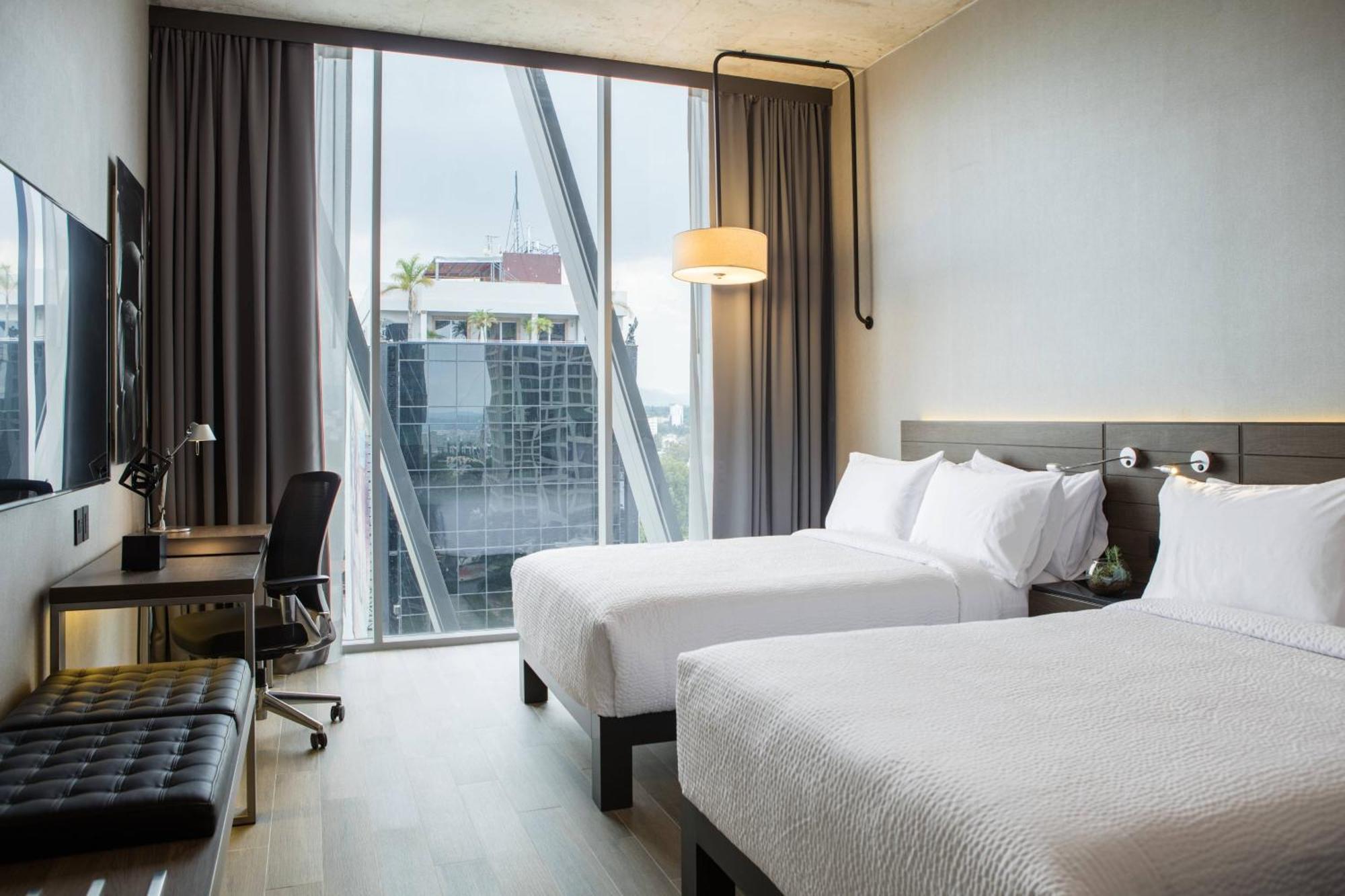 Ac Hotel By Marriott Guadalajara Mexico Εξωτερικό φωτογραφία
