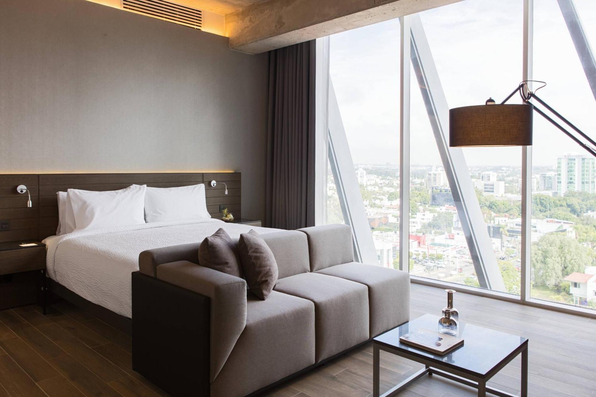 Ac Hotel By Marriott Guadalajara Mexico Εξωτερικό φωτογραφία