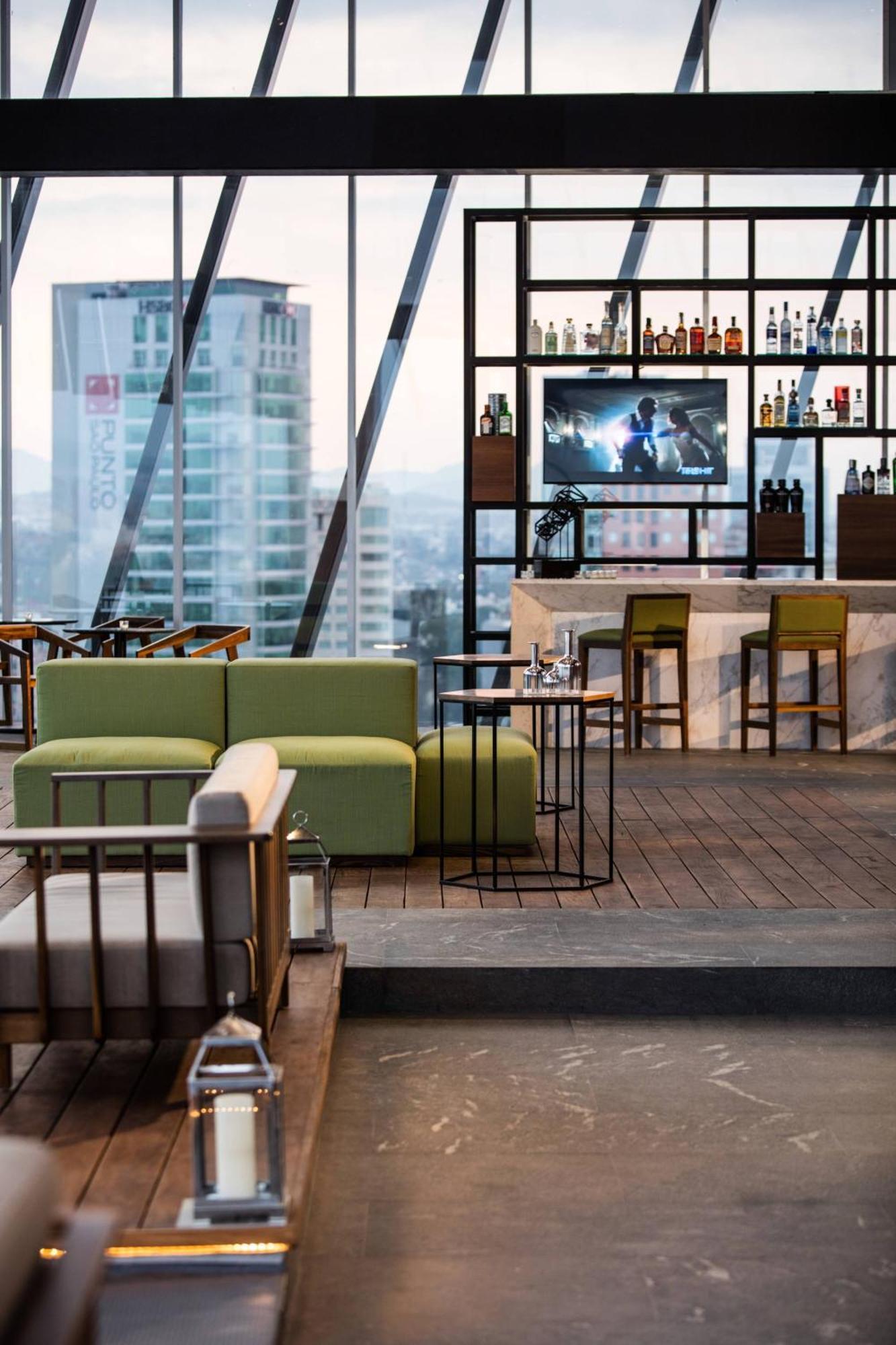 Ac Hotel By Marriott Guadalajara Mexico Εξωτερικό φωτογραφία