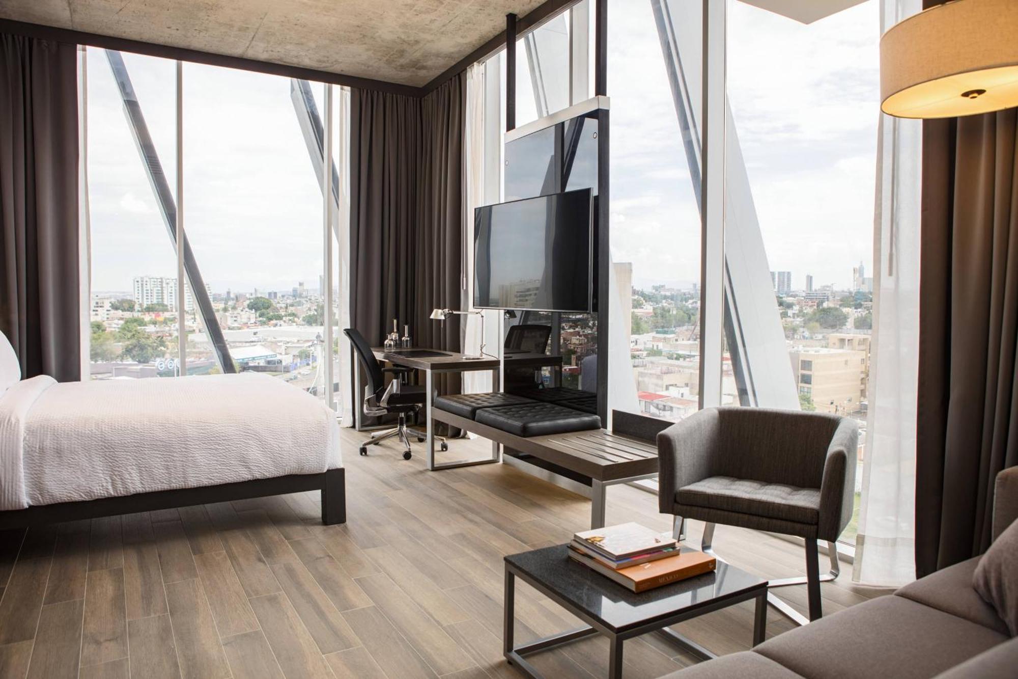 Ac Hotel By Marriott Guadalajara Mexico Εξωτερικό φωτογραφία