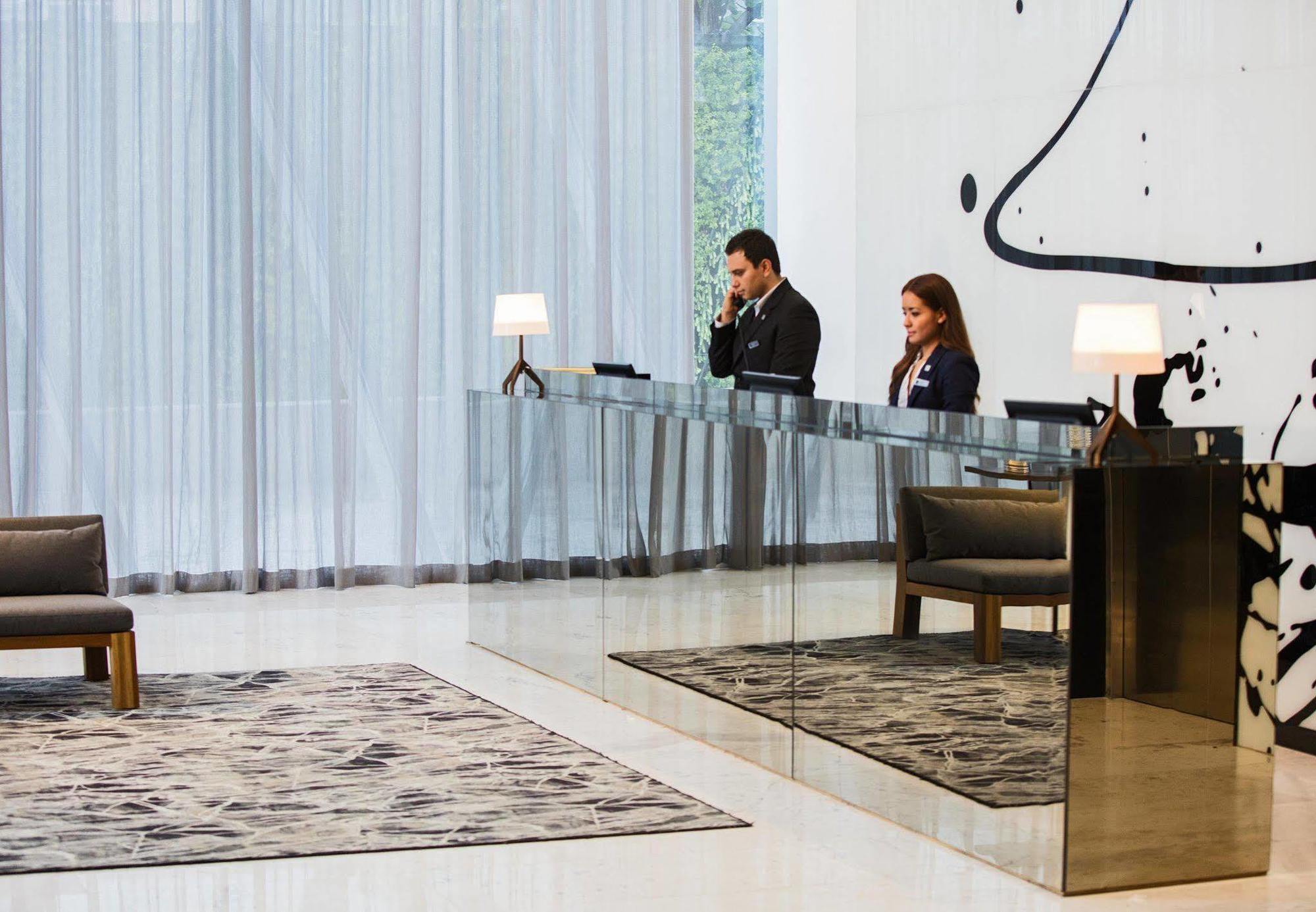 Ac Hotel By Marriott Guadalajara Mexico Εξωτερικό φωτογραφία