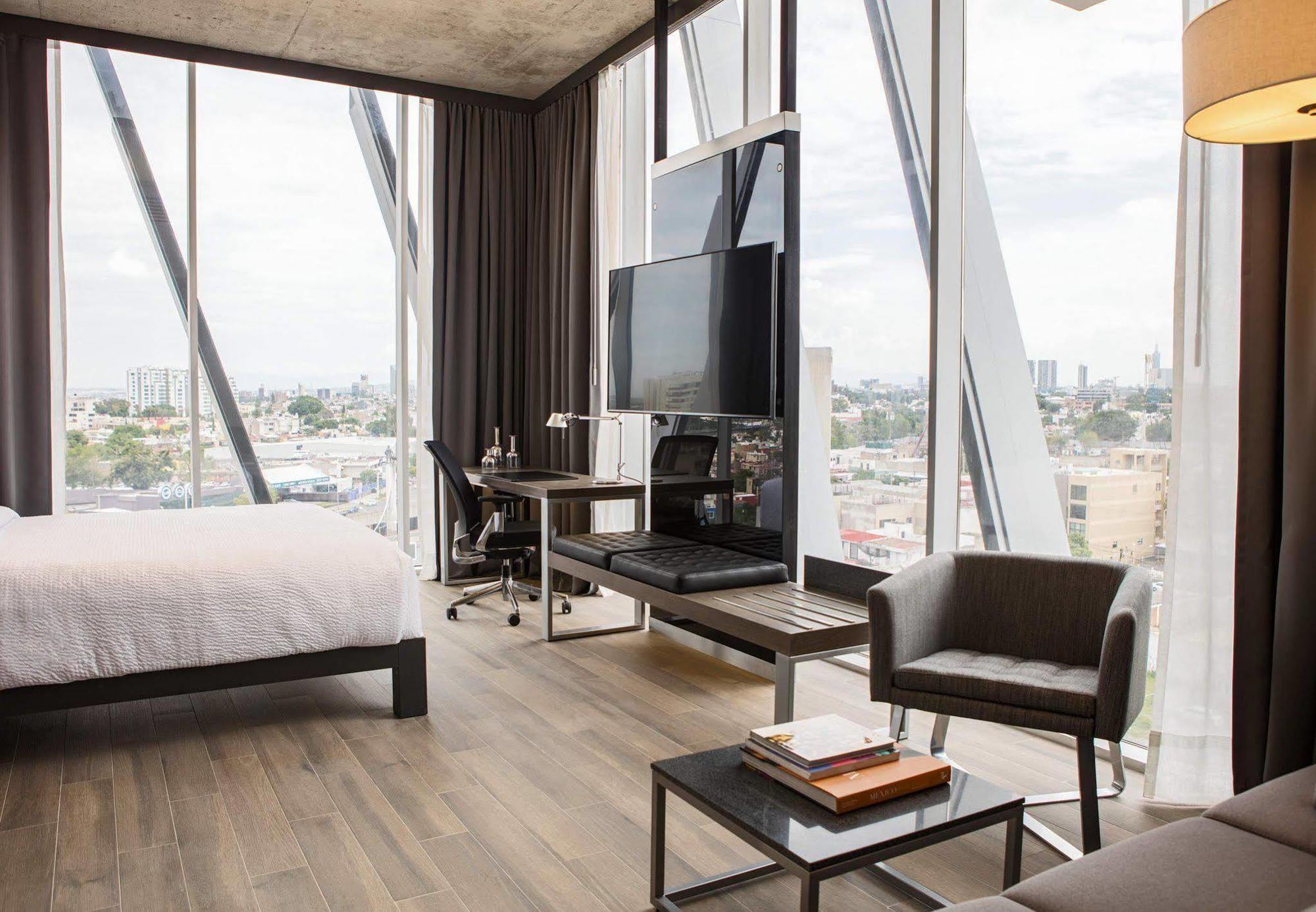 Ac Hotel By Marriott Guadalajara Mexico Εξωτερικό φωτογραφία
