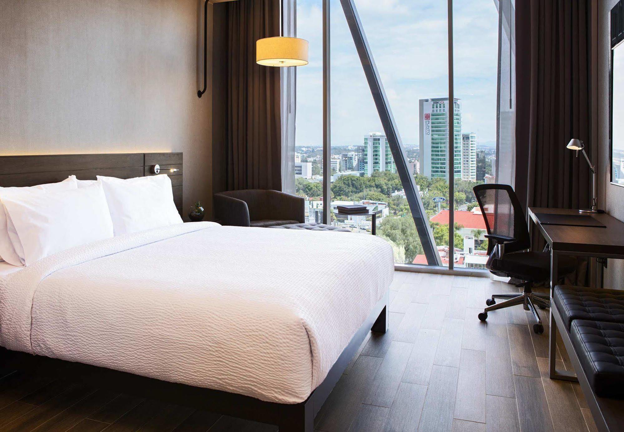 Ac Hotel By Marriott Guadalajara Mexico Εξωτερικό φωτογραφία
