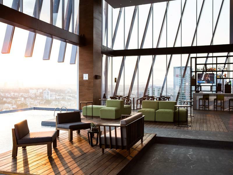 Ac Hotel By Marriott Guadalajara Mexico Εξωτερικό φωτογραφία