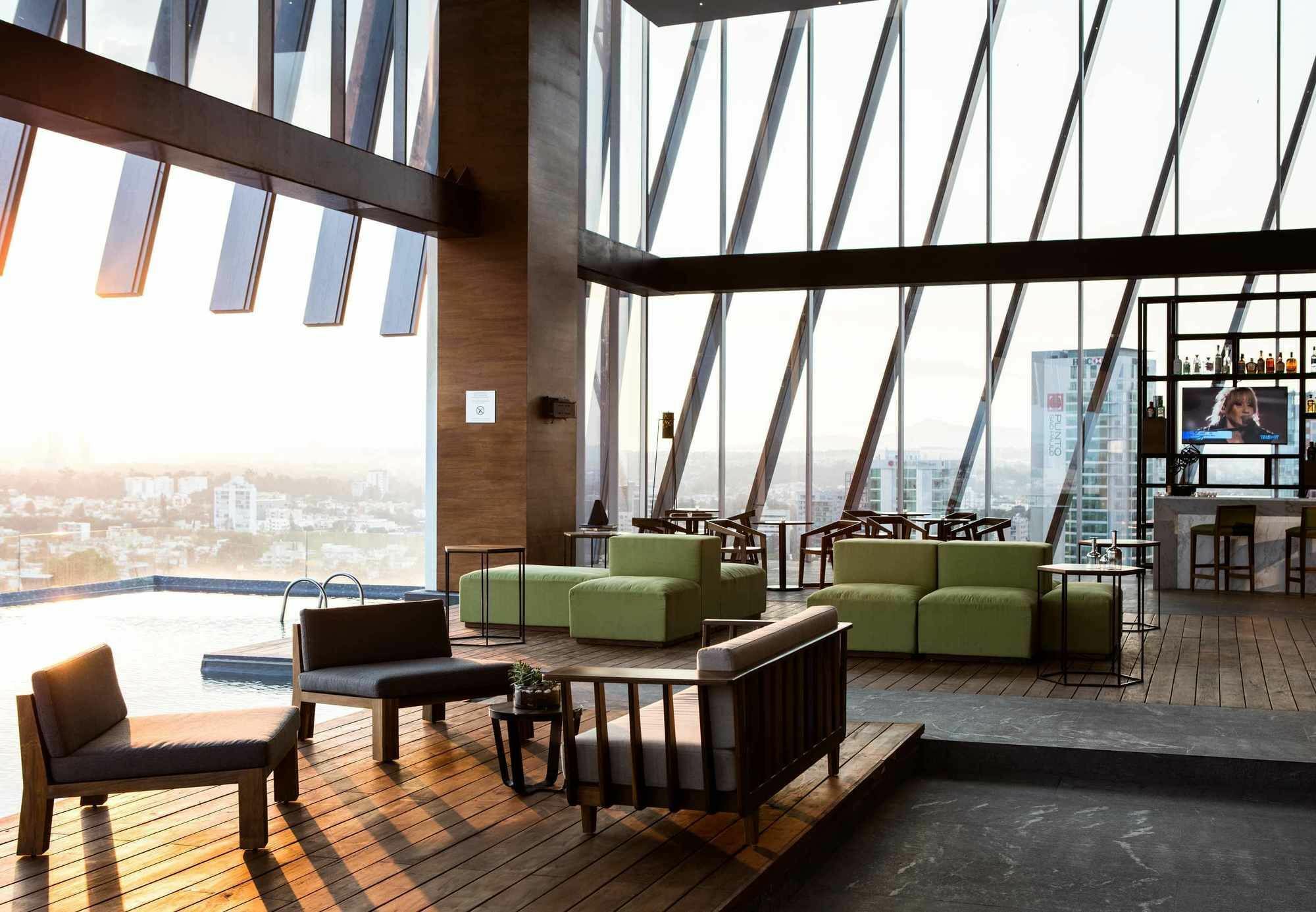 Ac Hotel By Marriott Guadalajara Mexico Εξωτερικό φωτογραφία