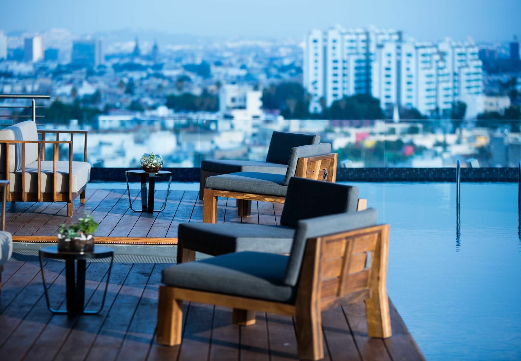 Ac Hotel By Marriott Guadalajara Mexico Εξωτερικό φωτογραφία